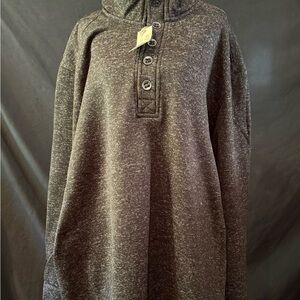 Brand new with tags grey pullover